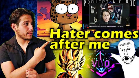 THE Haters are Coming!! Let's F*N GO!!!
