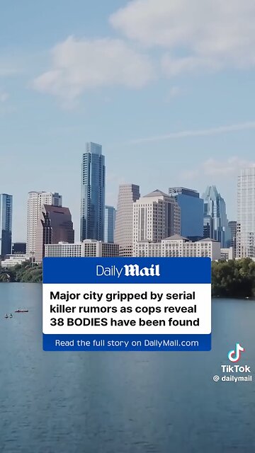 Texas Uncovers 38 Bodies - What the Hell is Happening Here?