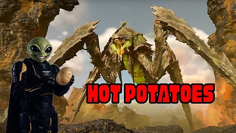 HELLDIVERS 2 | HOT POTATOES