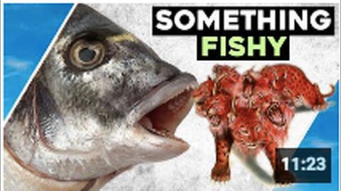 "Unusual Easter Sunday: Something Fishy"