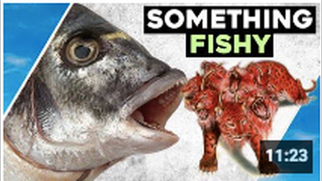 "Unusual Easter Sunday: Something Fishy"