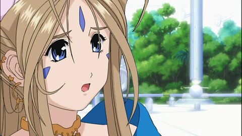 Ah My Goddess: Book of Genesis Ch 18 (DUB) TTS Voice Track