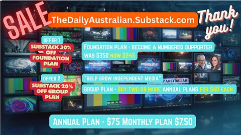 The Daily Australian EP 125: Thursday July 3rd, 2025 with Nicola Charles and Jason Olbourne