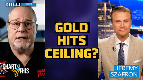 After $3,400 Gold Spike, Key Technical Levels Signal What Comes Next