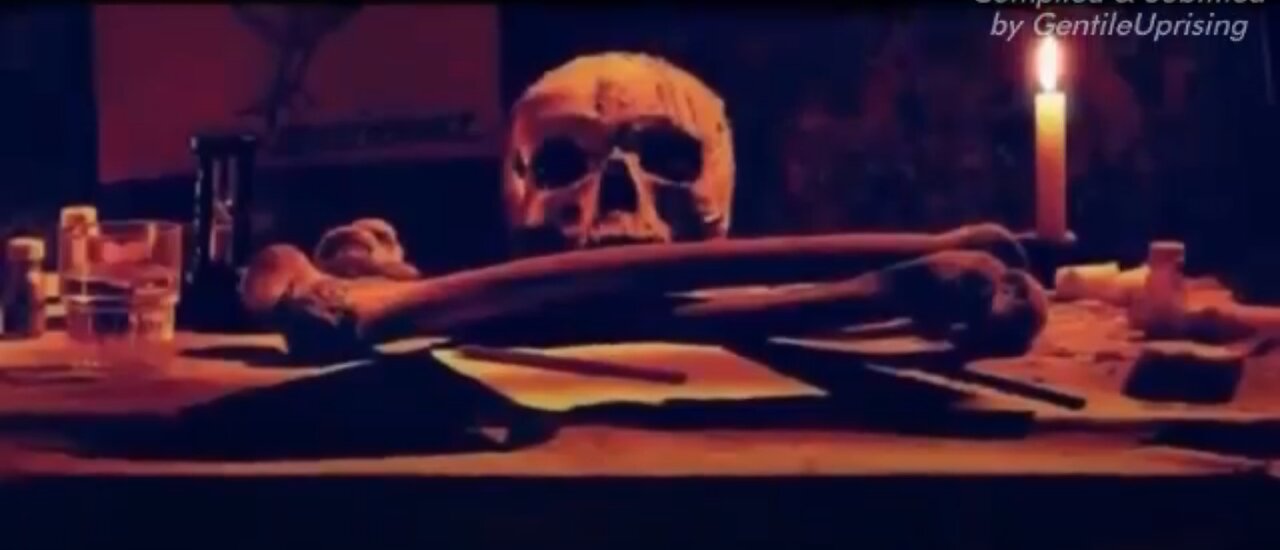 HITLER's WAR Against FREEMASONRY!