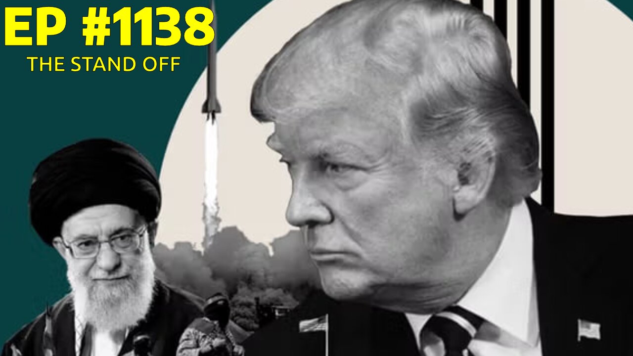 #1138 THE STAND OFF LIVE FROM THE CALIFORNIA REPUBLIC 06.17.25