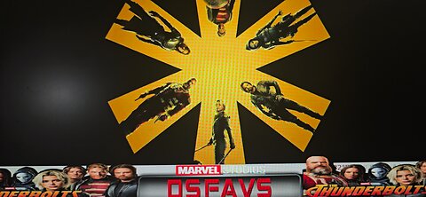 THUNDERBOLTS KODI BUILD