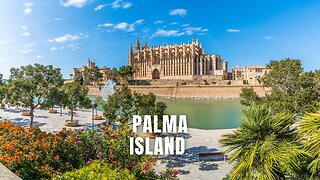 Escape to Palma｜Dreamy Island Vibes #PalmaIsland #mallorca #spaintravel
