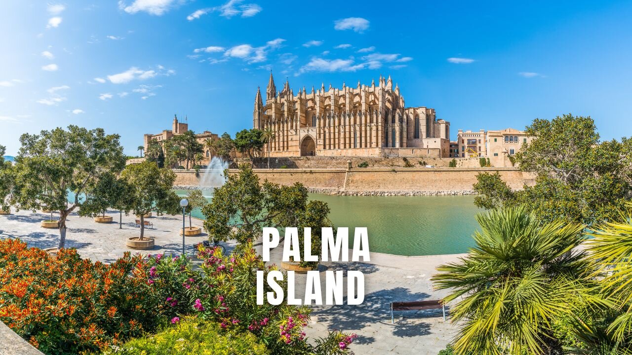Escape to Palma|Dreamy Island Vibes #PalmaIsland #mallorca #spaintravel