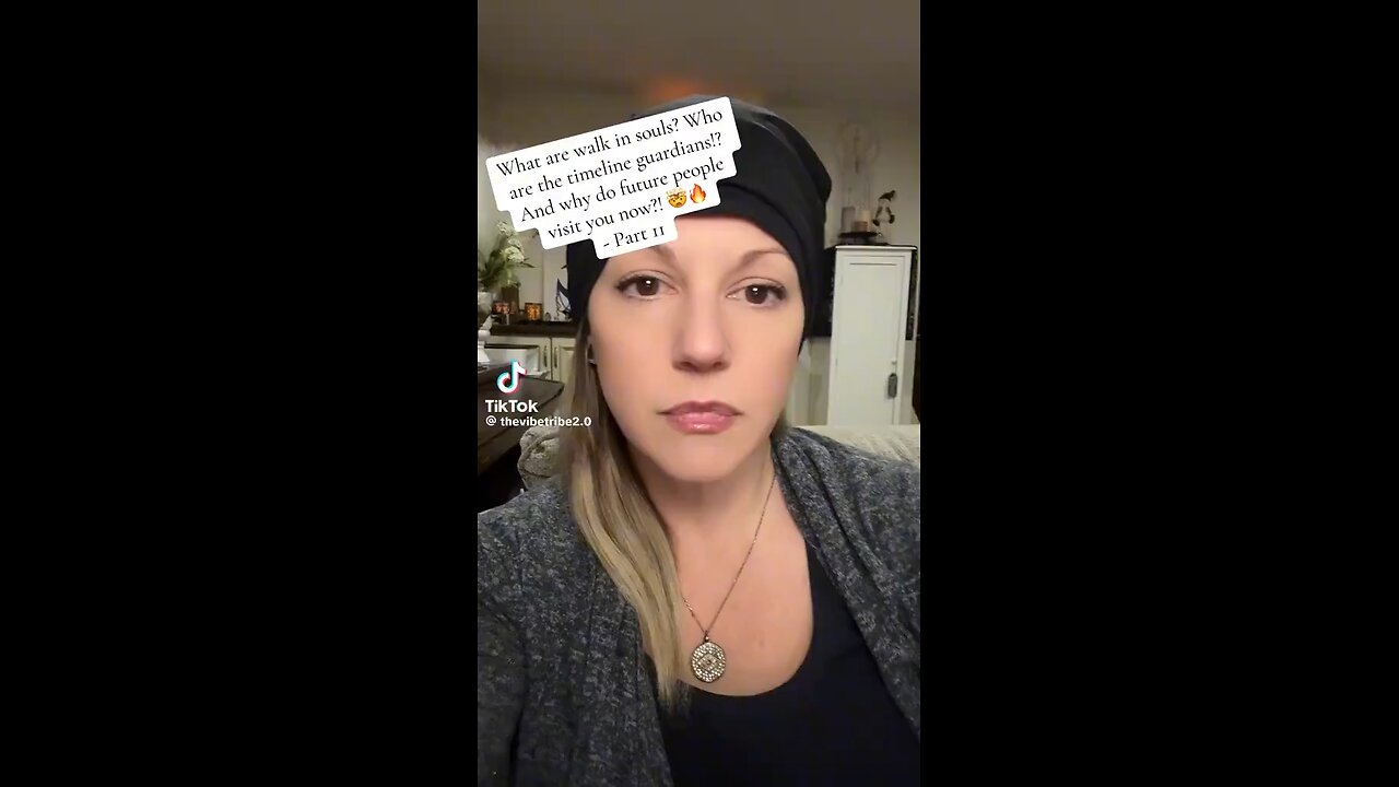 What Are Walk In Souls? Who Are The Time-Line Guardians? Why Do Future People Visit You Now?