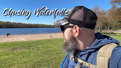 Hiking Side Quest! | Ricketts Glen | Chasing Waterfalls Part Three