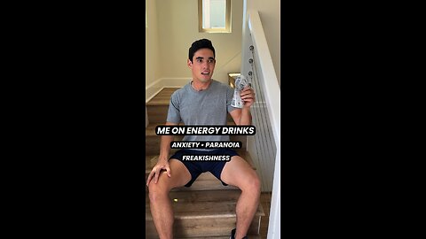 Toxic energy drinks vs B12 strips