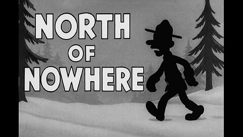 North of Nowhere (1936) | Classic Columbia Cartoon by Weiss Productions
