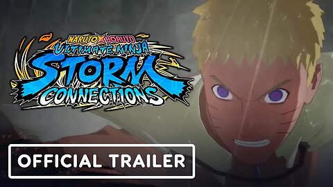 Naruto x Boruto Ultimate Ninja Storm Connections - Official Sneak Peek - Sp