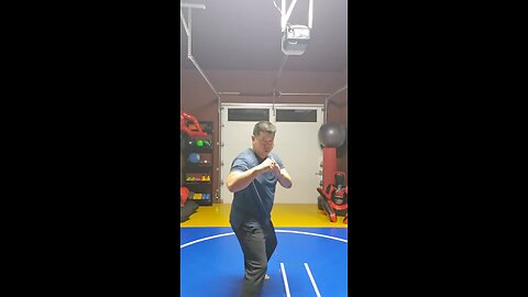 WTD Hand Combination 16, Conditioning Set (Second Rank)