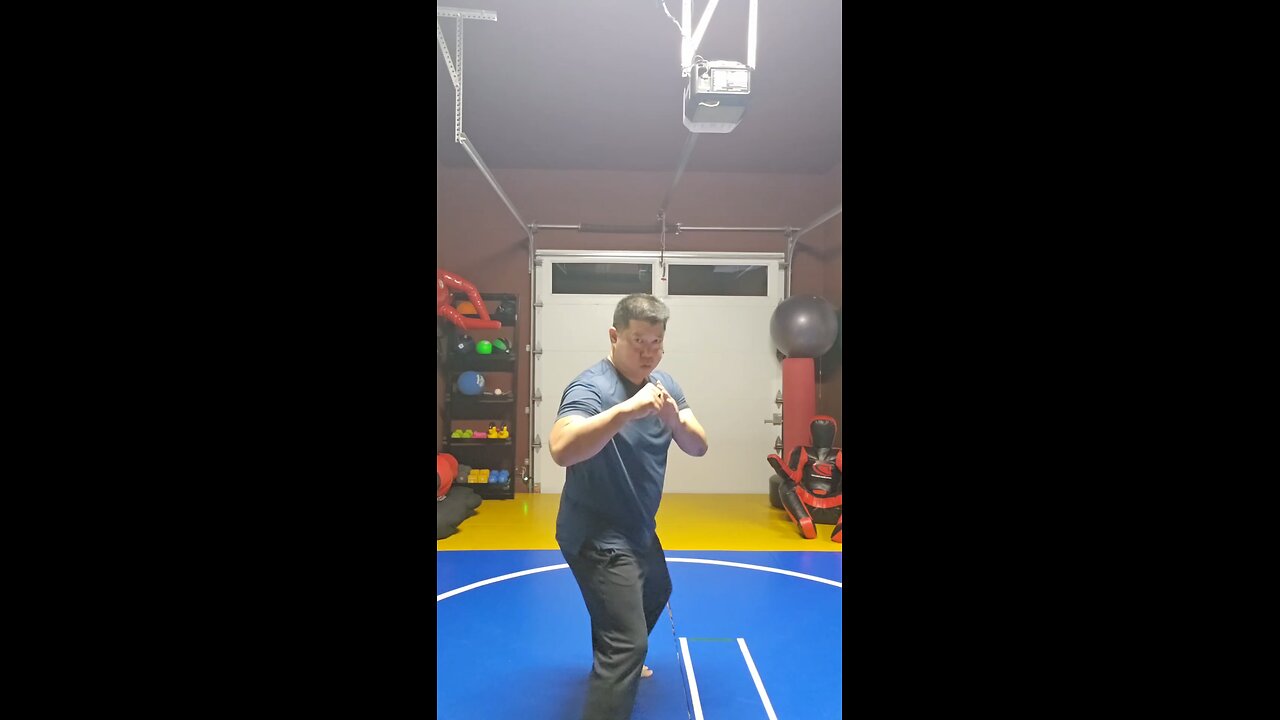 WTD Hand Combination 16, Conditioning Set (Second Rank)