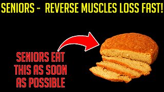 11 High-Protein Foods That Beat Eggs for Seniors | Stop Muscle Loss After 60