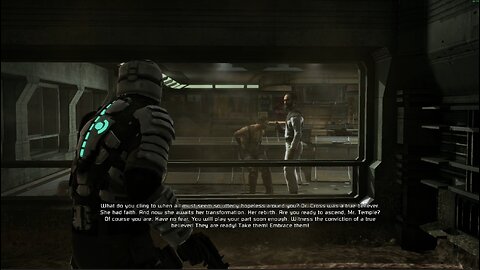 Dead Space (2008) Playthrough Part 11 - Round 2