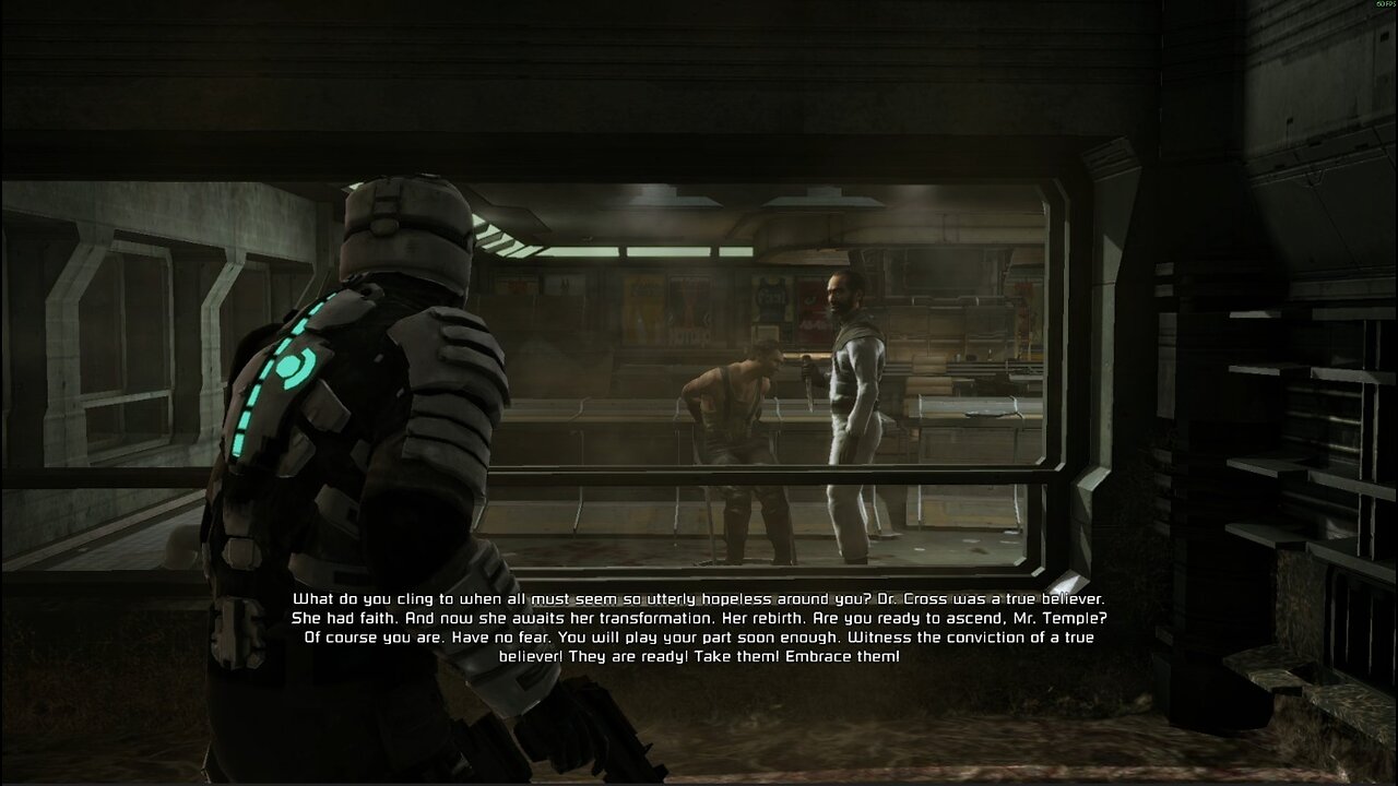 Dead Space (2008) Playthrough Part 11 - Round 2