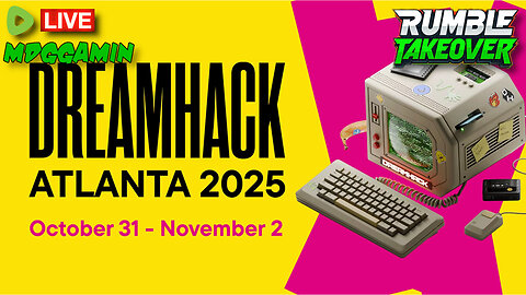 More Dreamhack Fun where are the Rumblers