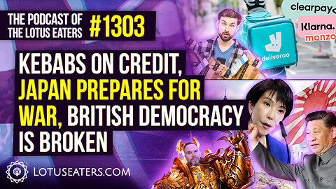 The Podcast of the Lotus Eaters #1303