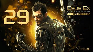 Deus Ex Human Revolution 029 Shanghai Justice