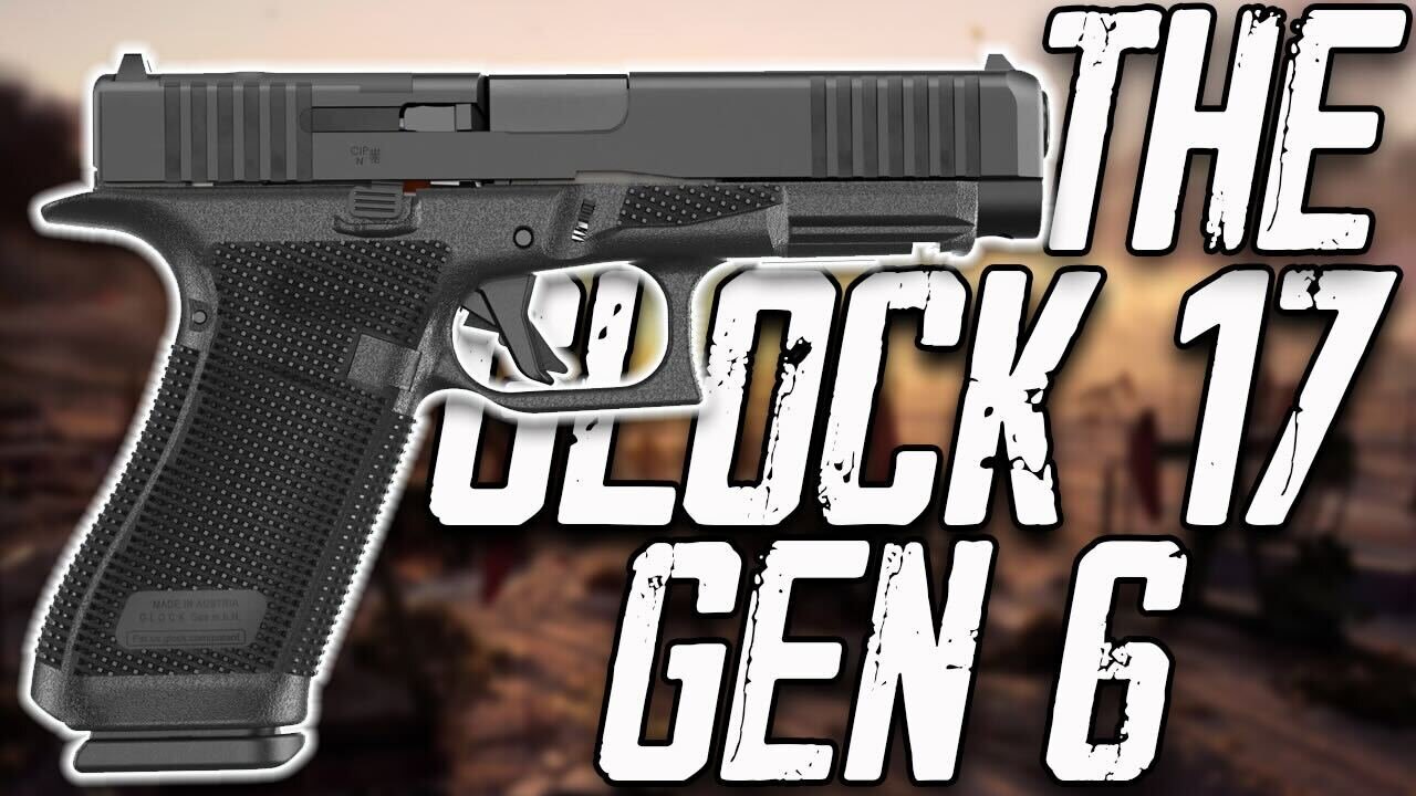 Glock 17 Gen 6
