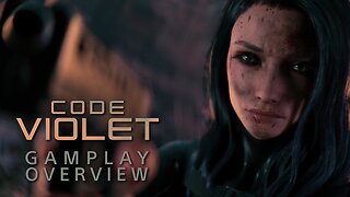 Code Violet - Official Gameplay Overview Trailer