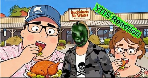 YITS Reaction - Buckwheat's No Crackers Barrel? - Fried Turkey - Diabetes & More - 2025