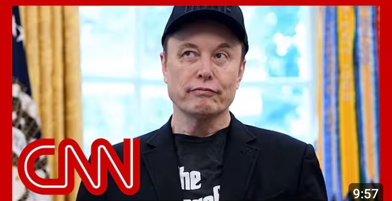 Trump not ruling out deporting Musk after his comments on megabill