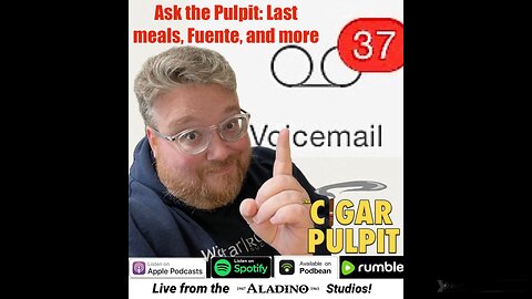 Ask the Pulpit: Last meal, Fuente, and more
