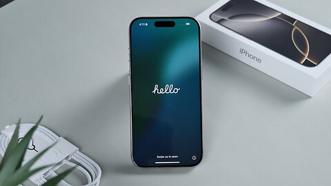 iPhone 16 Pro - Best iPhone Yet? Hones Review & Test
