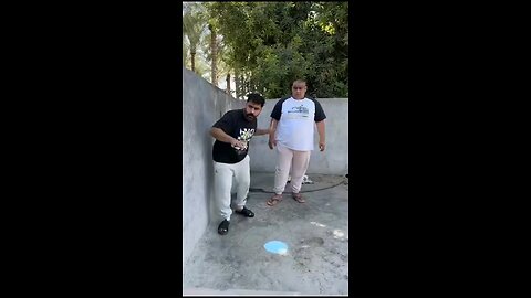 Funny arab