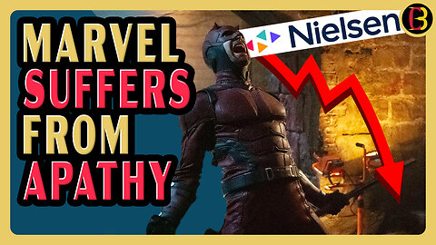 Daredevil is OFFICIALLY the WORST Performing Disney+ Marvel Series