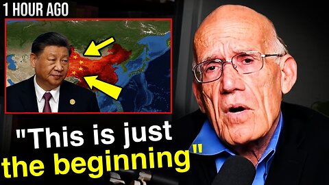 "China Didn't Scare Me Until I Noticed This... | Victor Davis Hanson"
