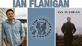 Ian Flanigan | The Man My Mama Raised