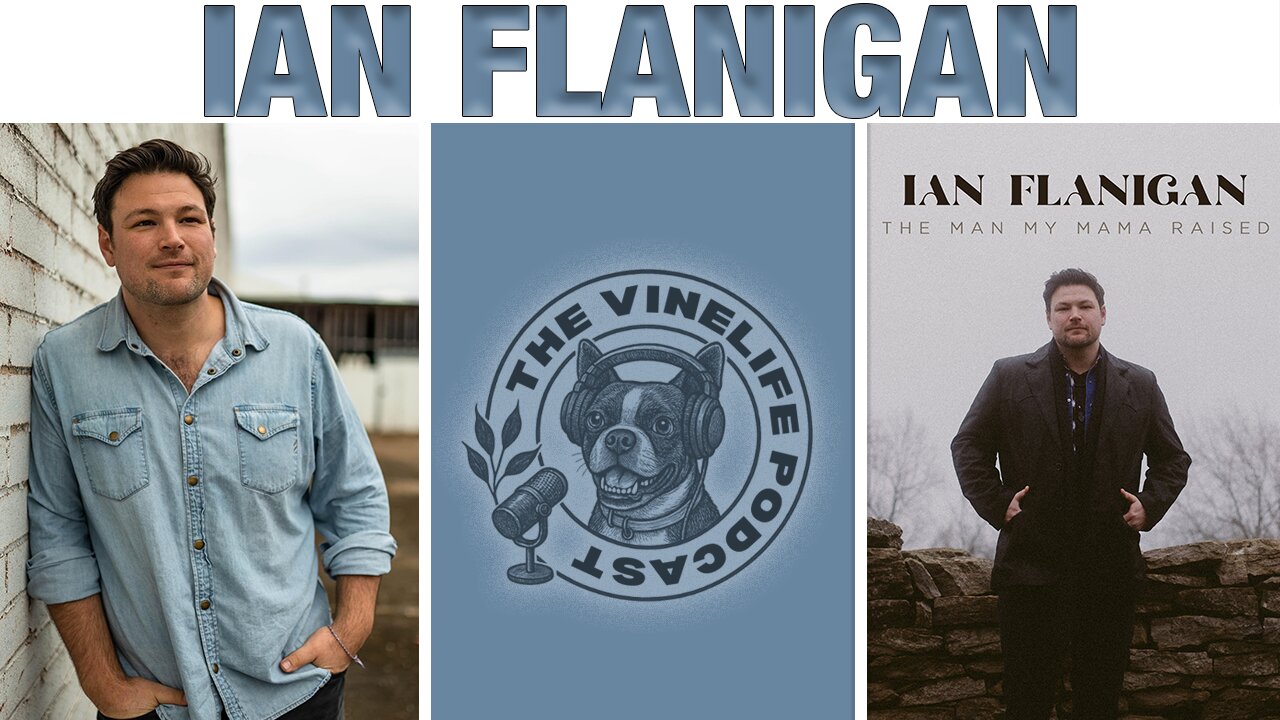 Ian Flanigan | The Man My Mama Raised