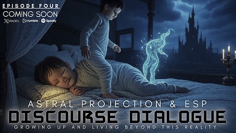 Astral Projection and ESP