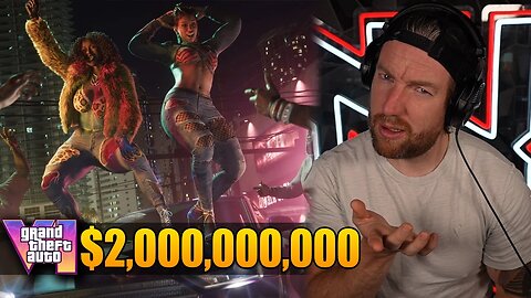 GTA 6 Has a $2 Billion Secret...