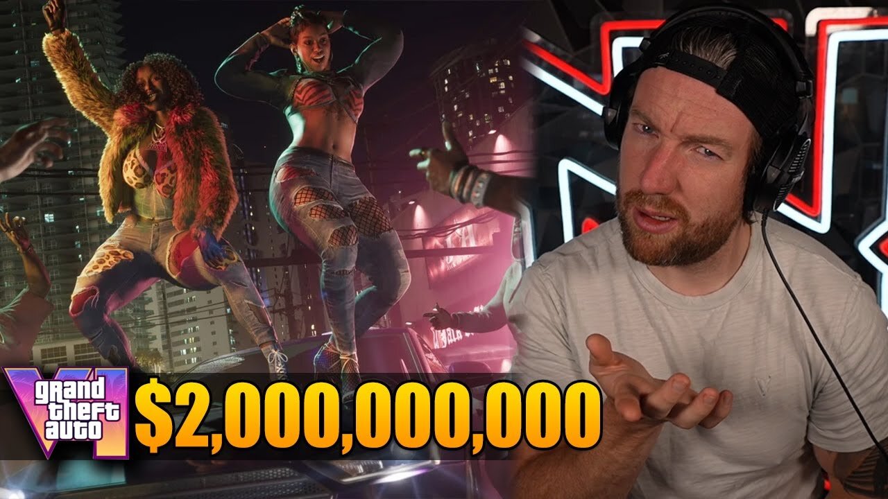 GTA 6 Has a $2 Billion Secret...