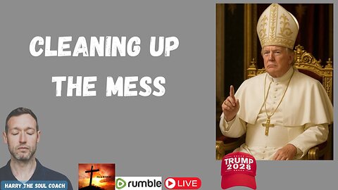 Cleaning Up The Mess