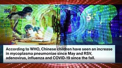 "Exploring Dr. Lee Merritt's Insight: Is 5G EMF Warfare Behind New China Pneumonia Outbreak?"