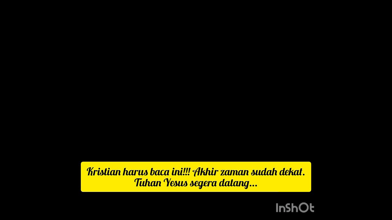 Yesusku, Juruselamatku