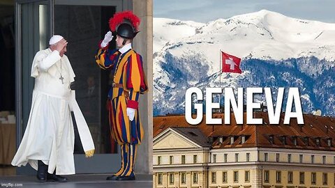 Geneva Switzerland - The Devil Is In The Details! - SMHP