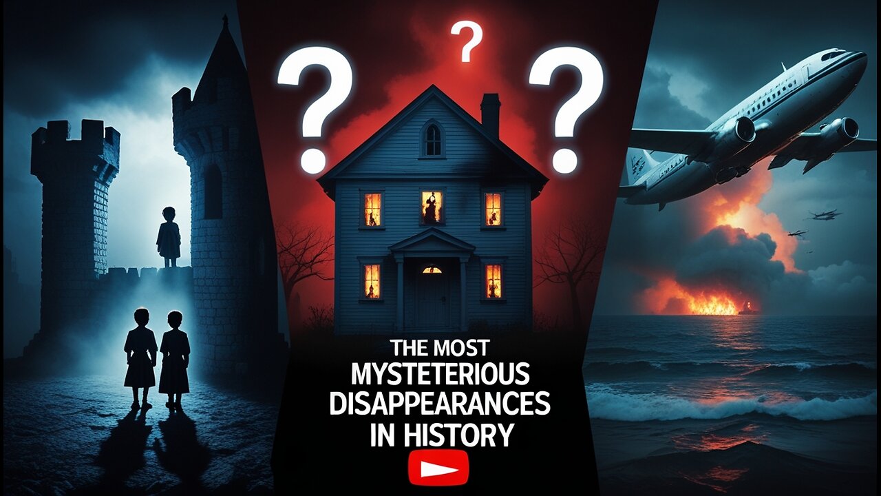The Most Mysterious Disappearances in History