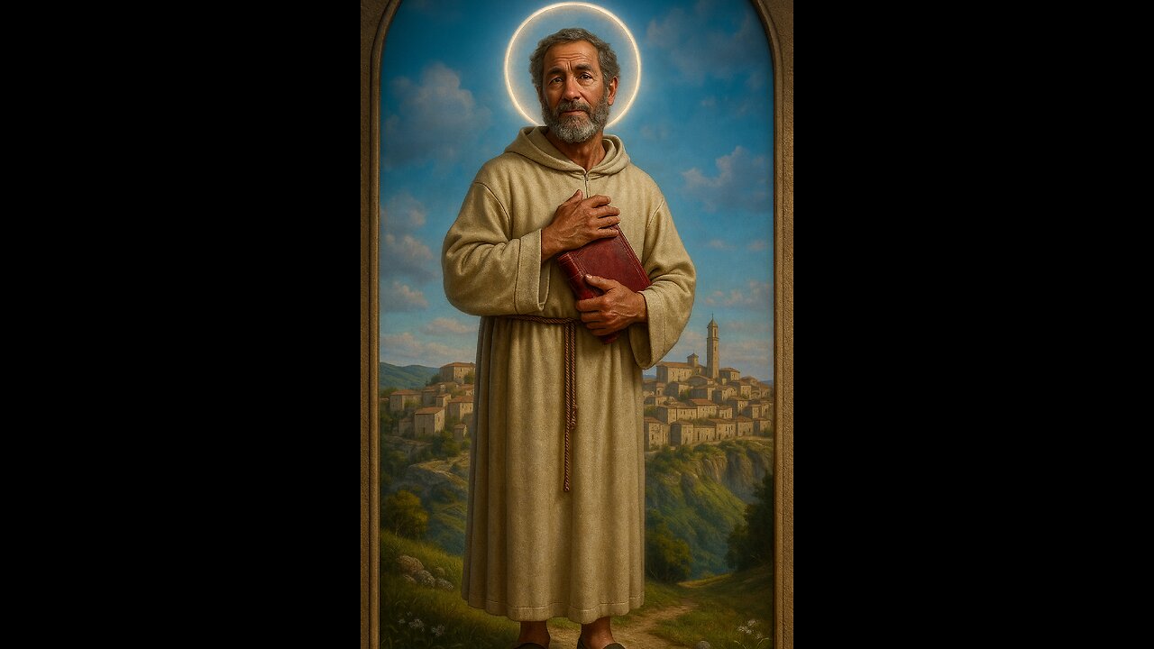 Prayer to Saint John of Matera: