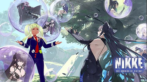[Goddess of Victory: NIKKE] Reading All of Unbreakable Sphere (And Some Flexing...) [Part 1]
