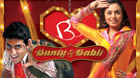 Bunty Aur Babli | Bollywood Film mit Deutschen Untetitel | 2005