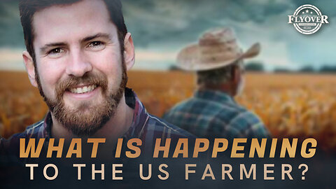 Land Rich, Cash Poor: The Untold Story of American Farmers - Brian Reisinger