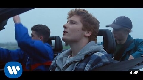 Ed Sheeran - Castle On The Hill [Official Music Video]